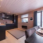 Arctic Oasis Haven Casa de Férias Pettvik