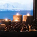 Casa de Férias Arctic Oasis Haven *