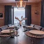 Arctic Oasis Haven Pettvik