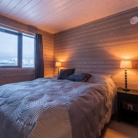 Arctic Oasis Haven *