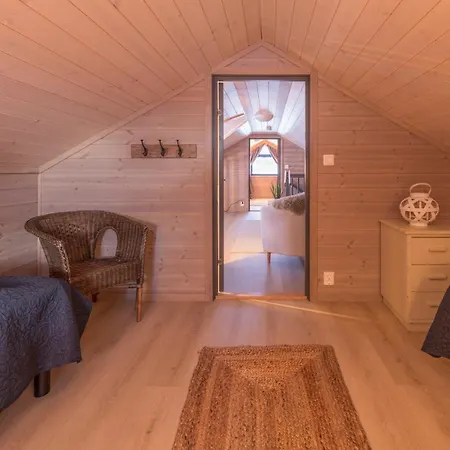 Arctic Oasis Haven