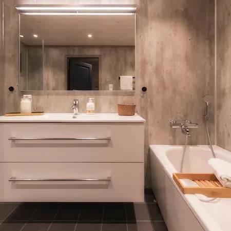 Casa de Férias Arctic Oasis Haven