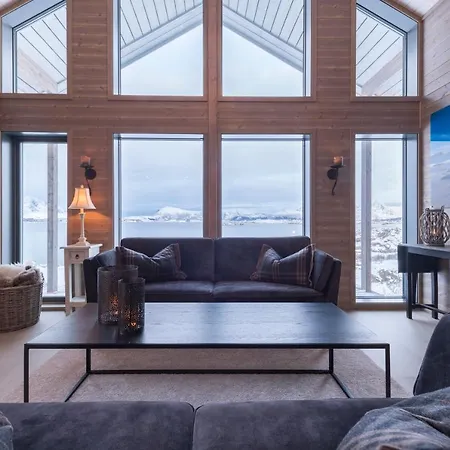 Arctic Oasis Haven Pettvik