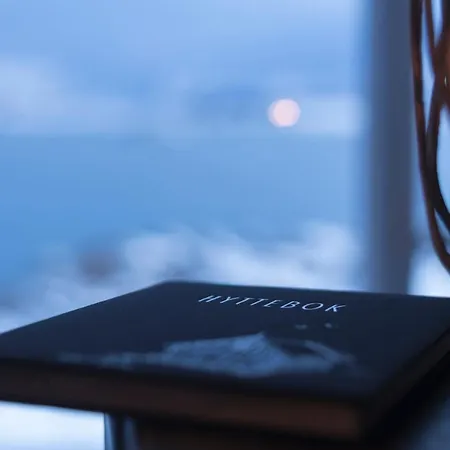 Arctic Oasis Haven *