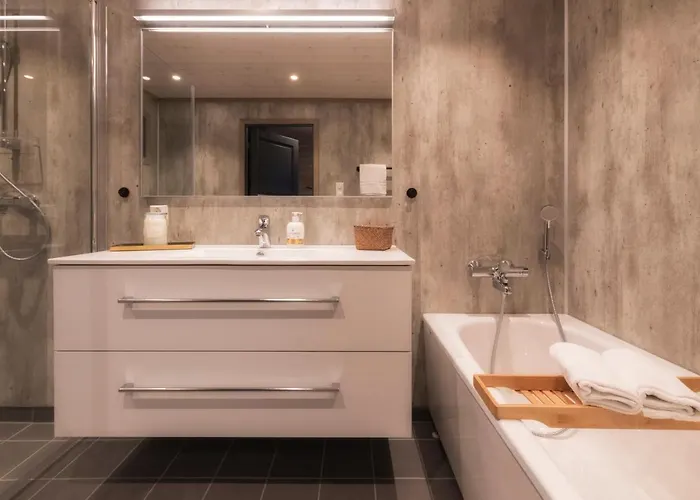 Prázdninový dům Arctic Oasis Haven