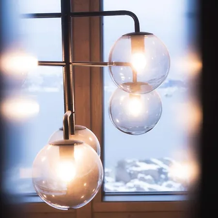 Arctic Oasis Haven Σπίτι διακοπών Pettvik