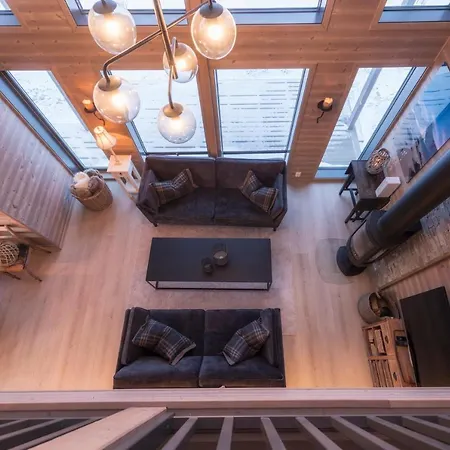 Arctic Oasis Haven Σπίτι διακοπών