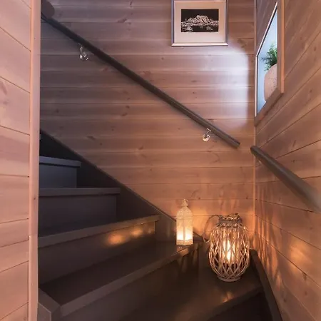 Arctic Oasis Haven Pettvik