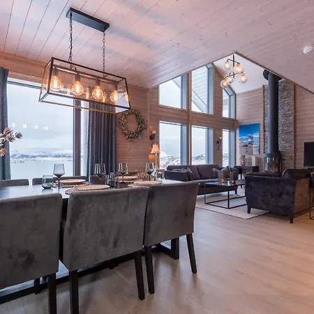 Arctic Oasis Haven Σπίτι διακοπών