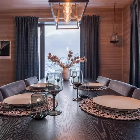 Arctic Oasis Haven Pettvik